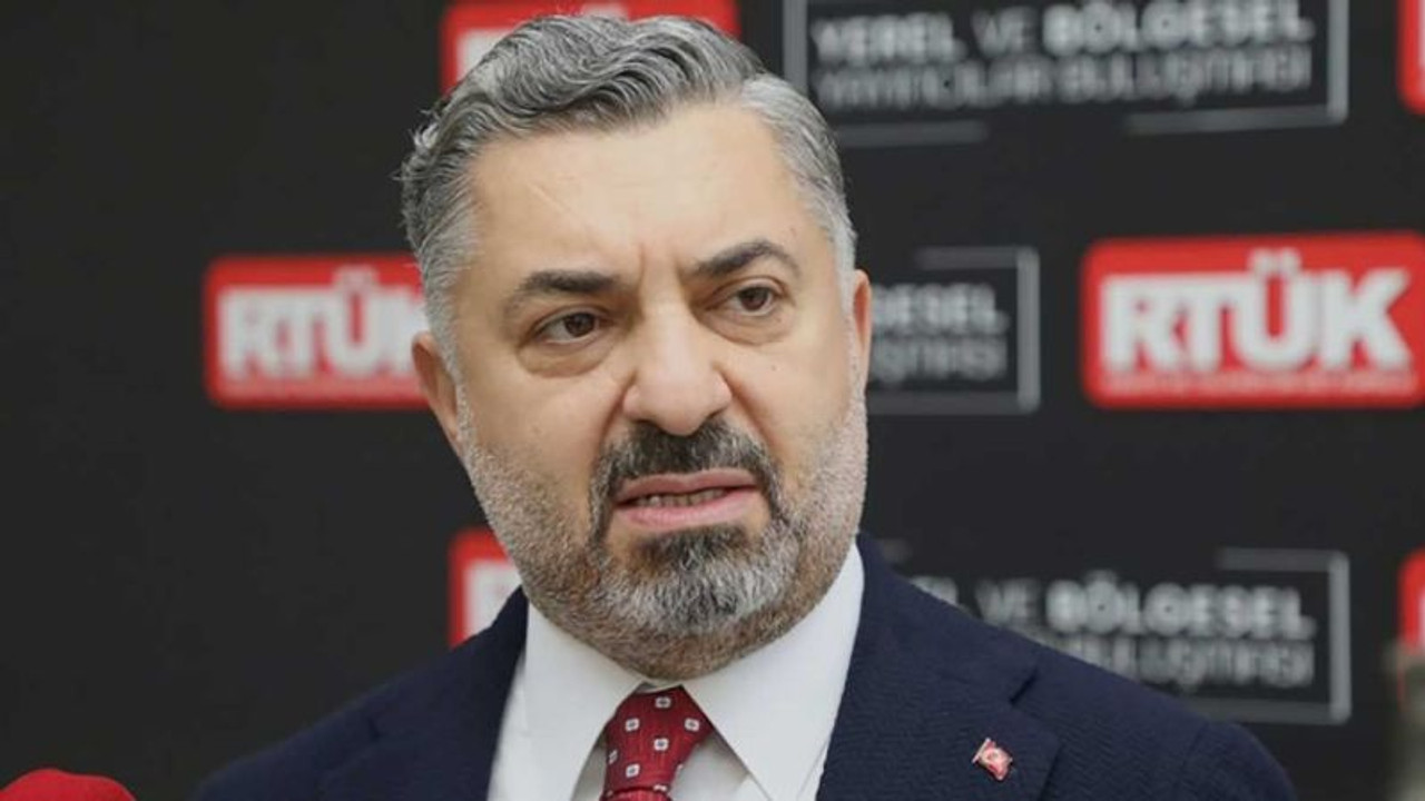 RTÜK Başkanı Şahin'den Narin Güran yayınları hakkında uyarı