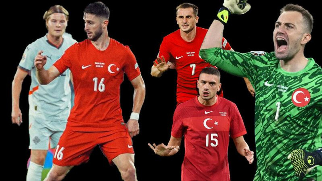 Bizim çocuklar yine gururlandırdı