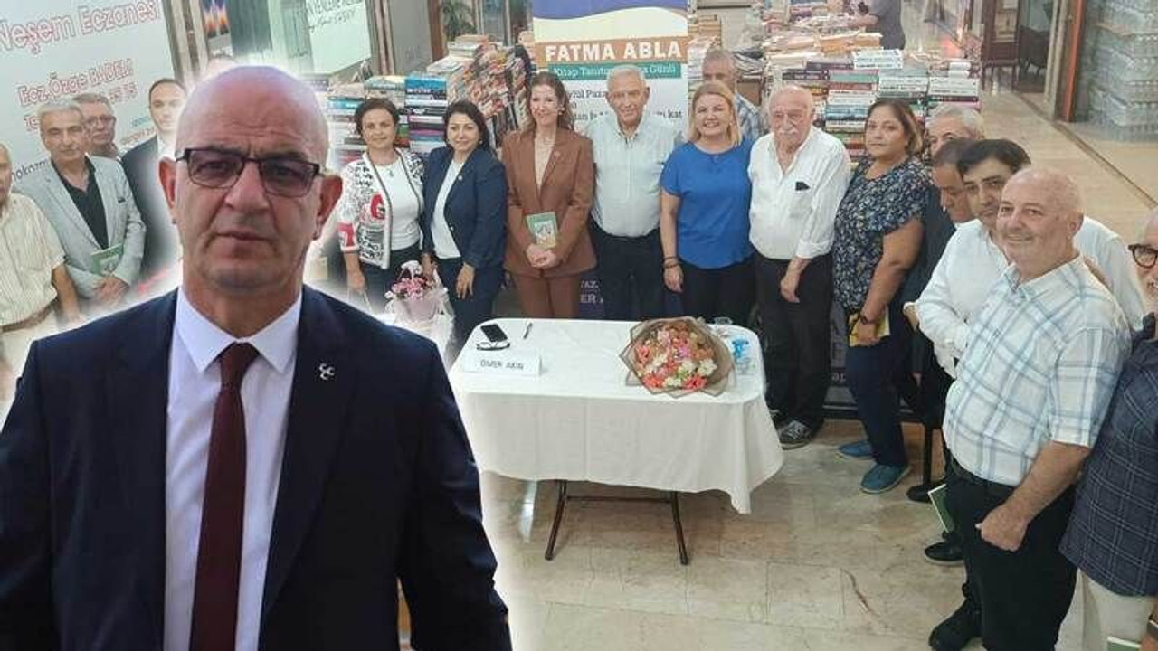 Hürriyet’e yazılan kitabı fena tiye aldı