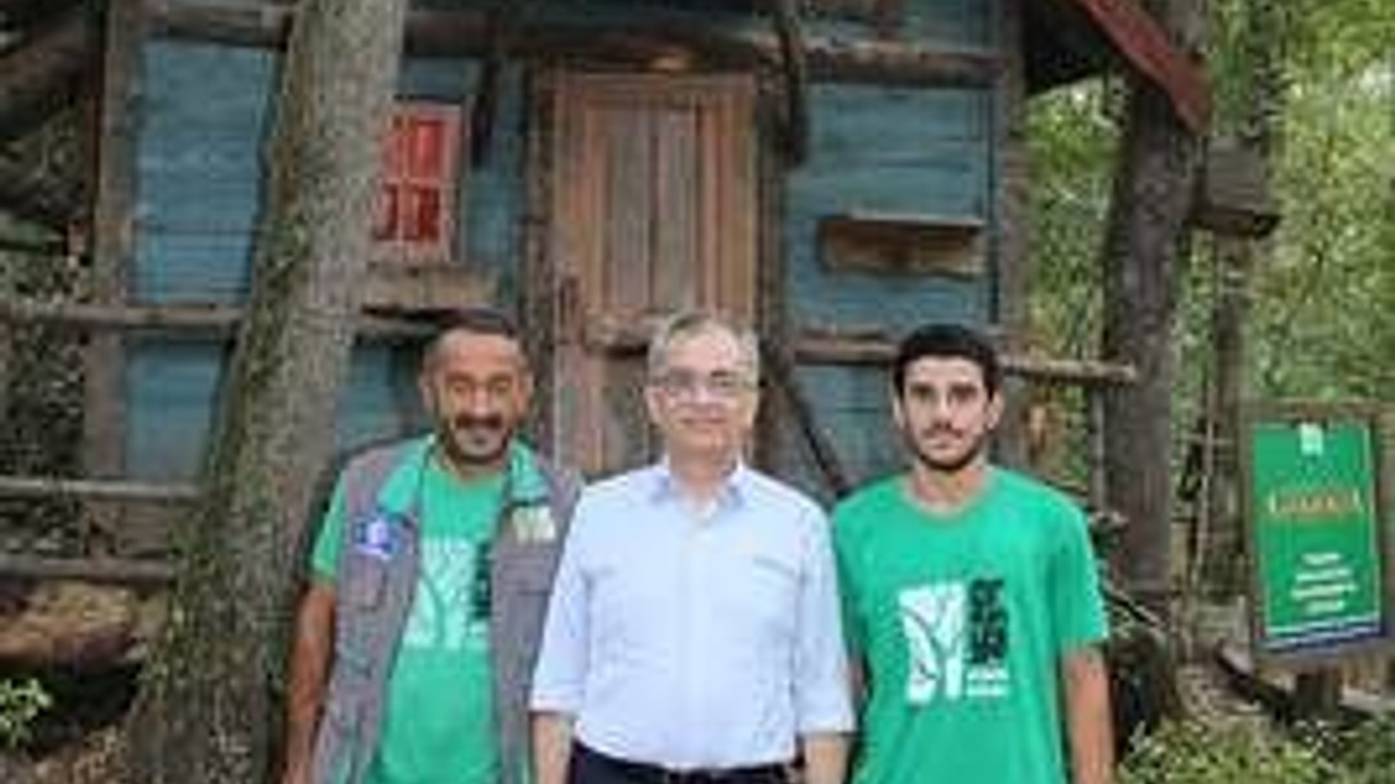 Kocaeli'de markalaşmanın en güzel örneği "Ormanya"