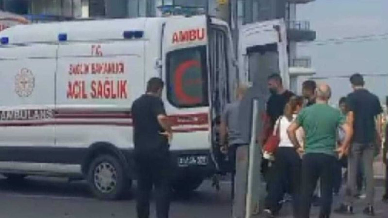 CHP’li meclis üyelerinin önlem alınmasını istediği yerde kaza oldu