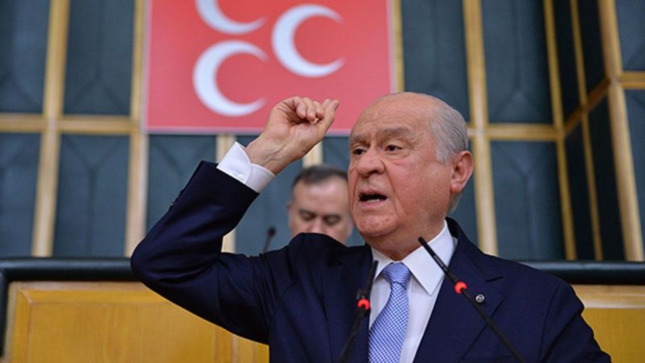 Bahçeli’nin hayatı kitap oluyor