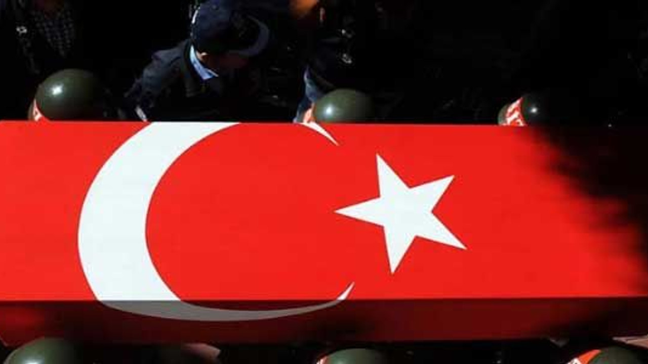 “Zeytin Dalı Harekatı bölgesinde 1 asker şehit oldu”
