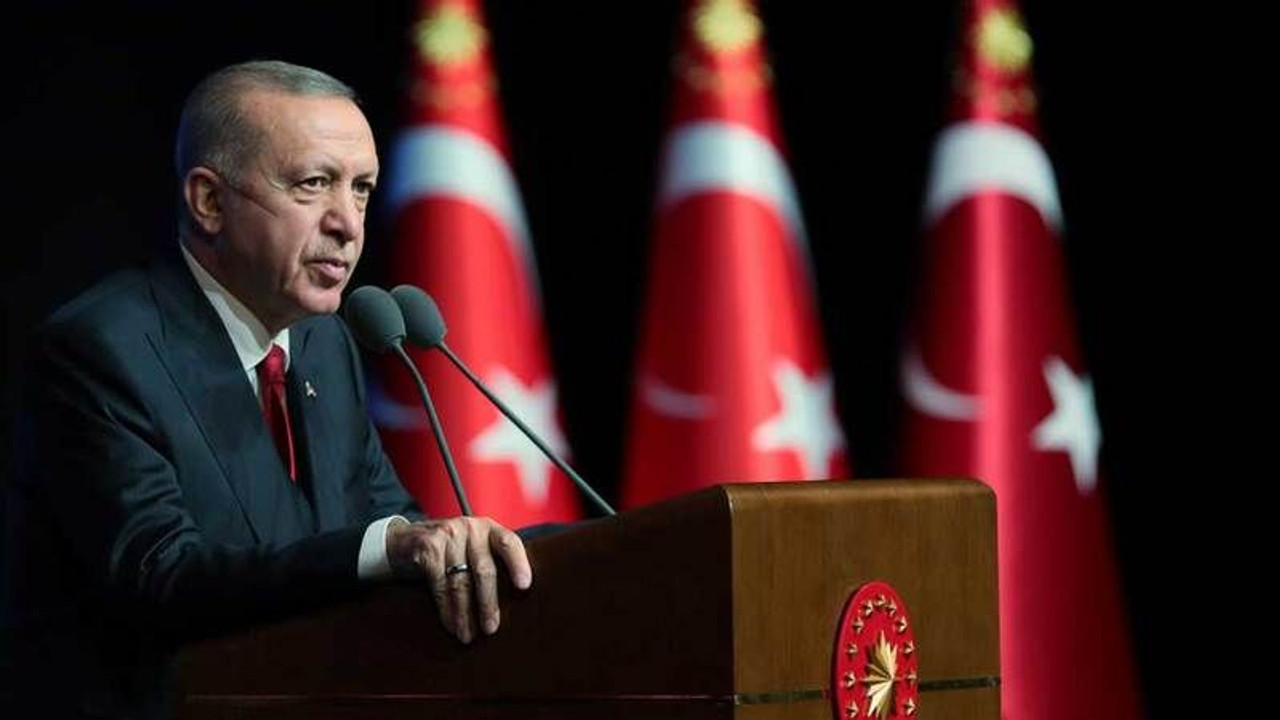 Erdoğan'dan “Kırım'ın ilhakı yaşanan acıları daha da derinleştirdi”
