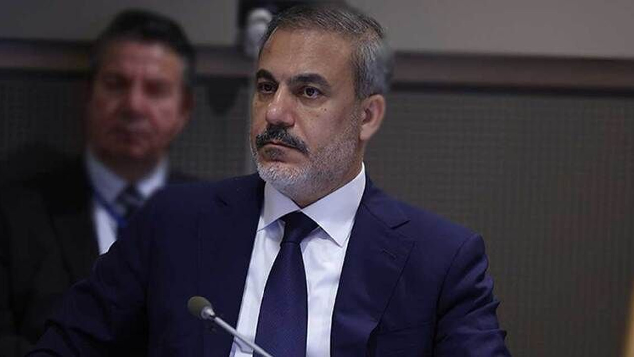 Dışişleri Bakanı Fidan, Norveçli mevkidaşı ile telefonda görüştü