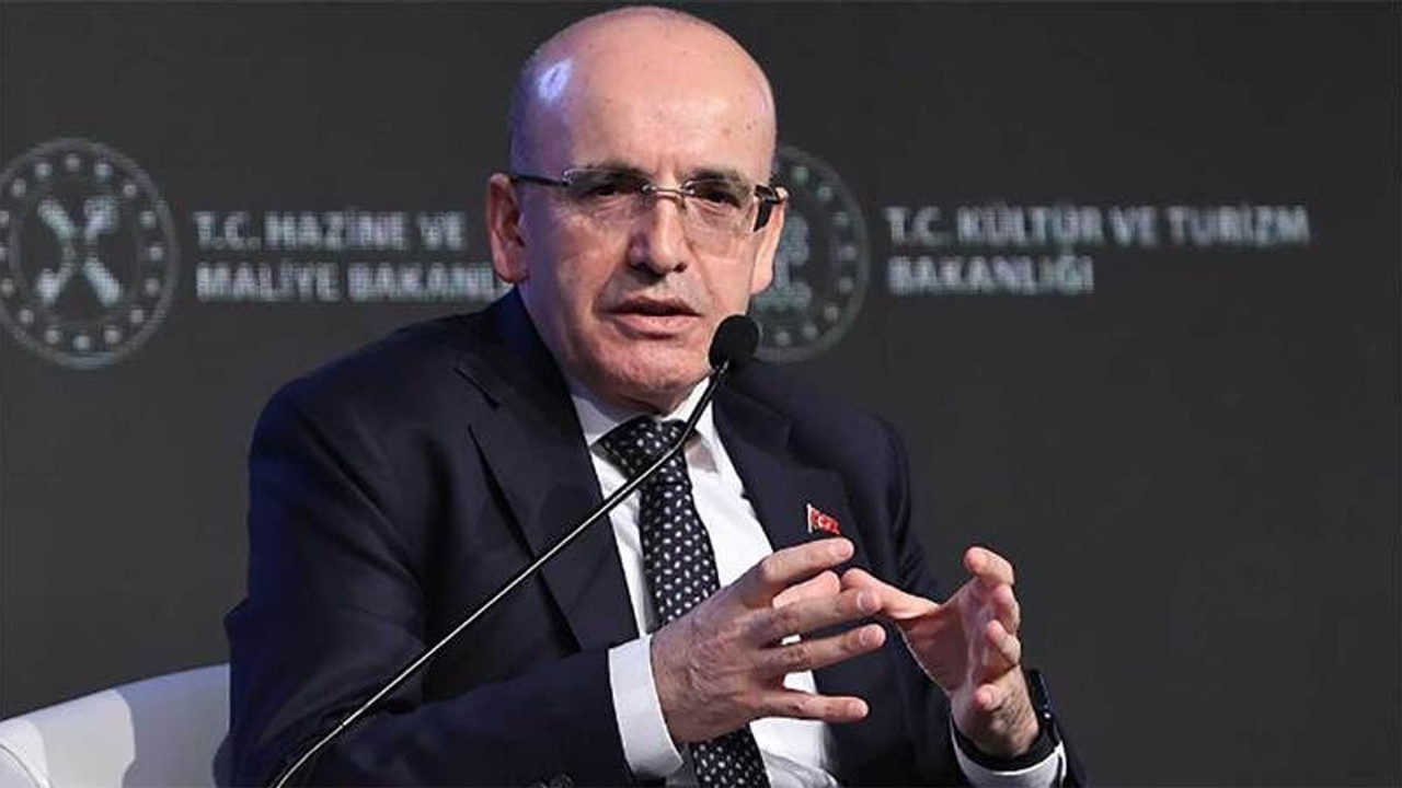 Bakan Şimşek "Yabancı kaynağın girmesini öngörüyoruz"