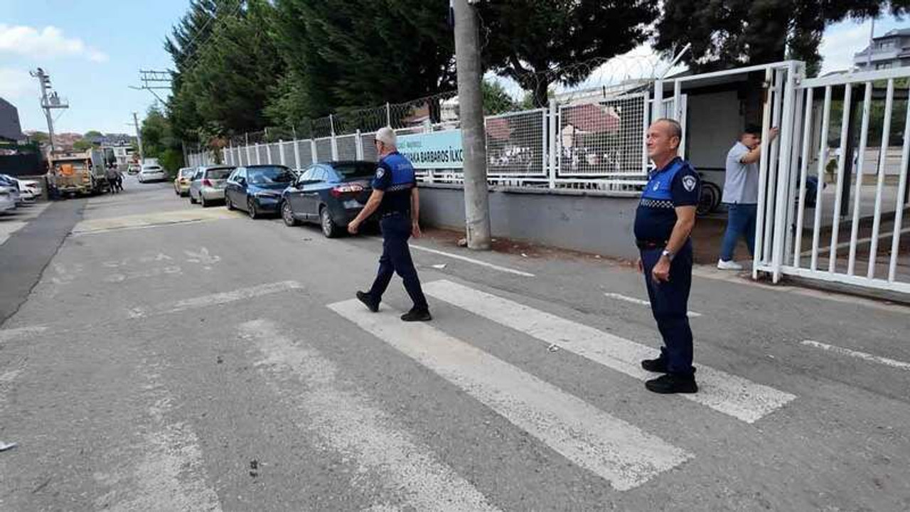 Öğrenciler için önlem aldılar