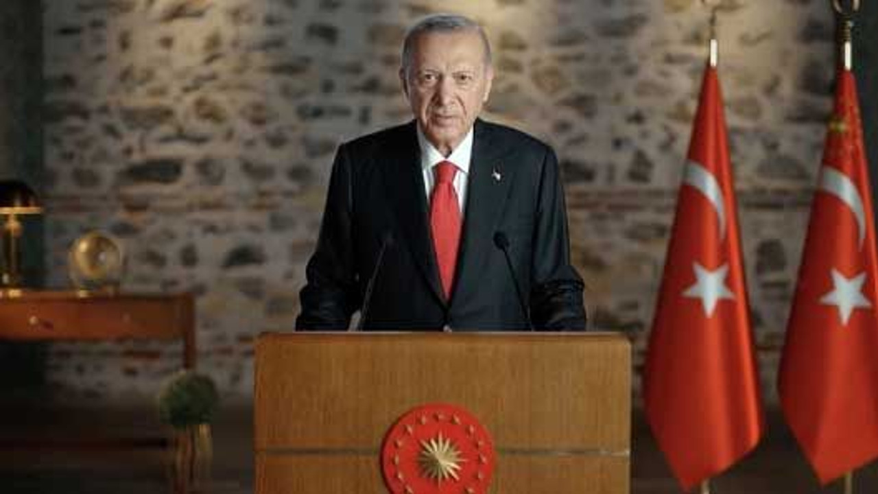 Erdoğan’dan dünya liderlerine çağrı