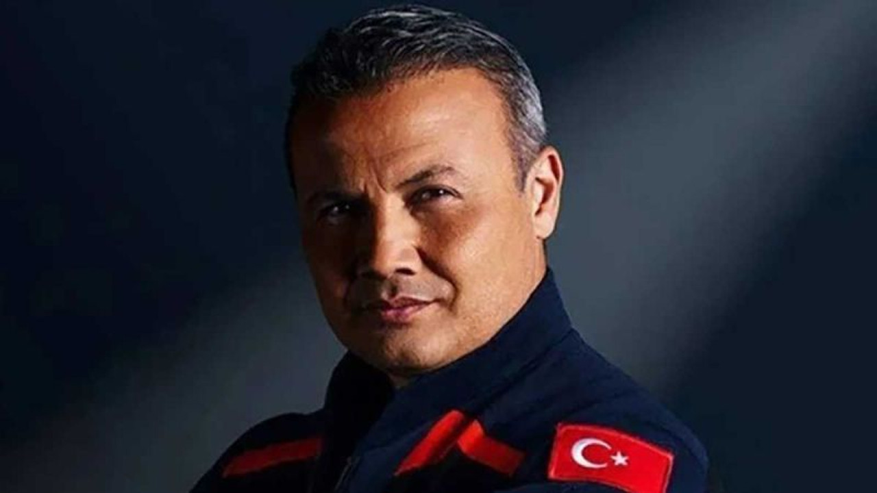 Alper Gezeravcı, Uzay Komutanlığı emrine atandığını açıkladı