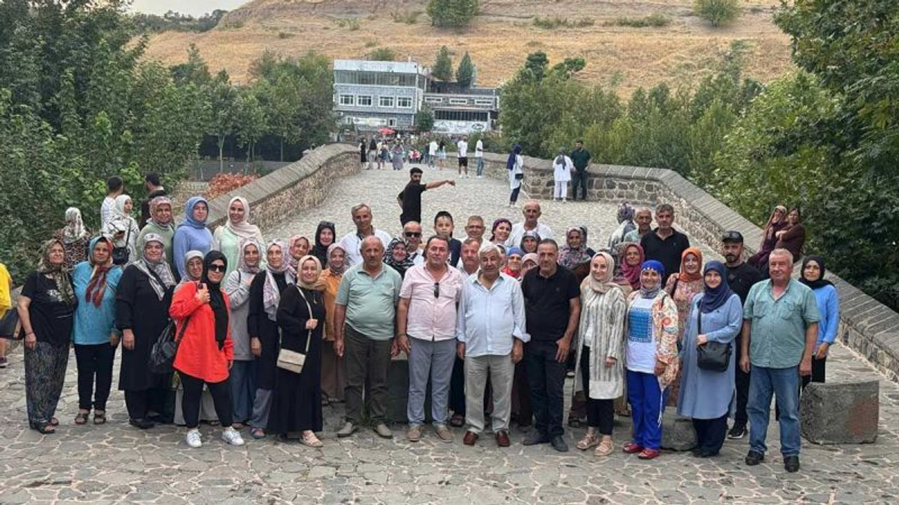 İzmitli kadın çiftçilerden Güneydoğu çıkarması