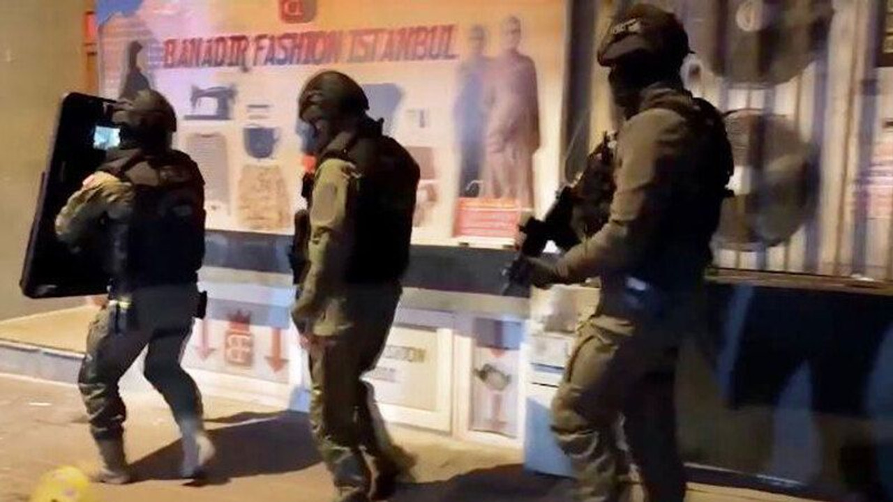 Kocaeli dahil 50 ilde dev operasyon: 316 şüpheli yakalandı