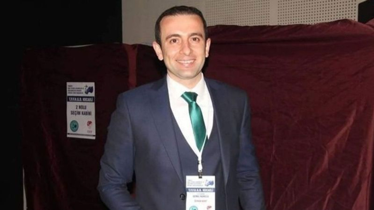 Özhan Kurt Başkan oldu