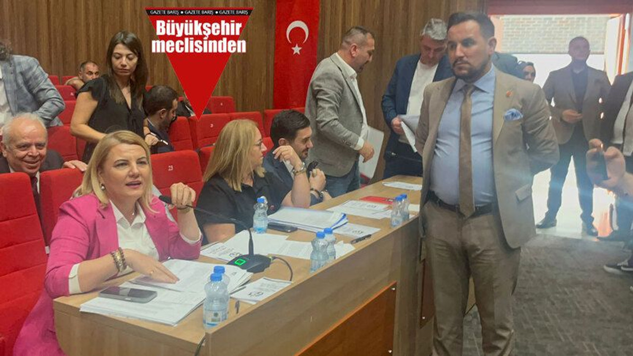 Hürriyet’ten AKP’li başkana diktatör benzetmesi