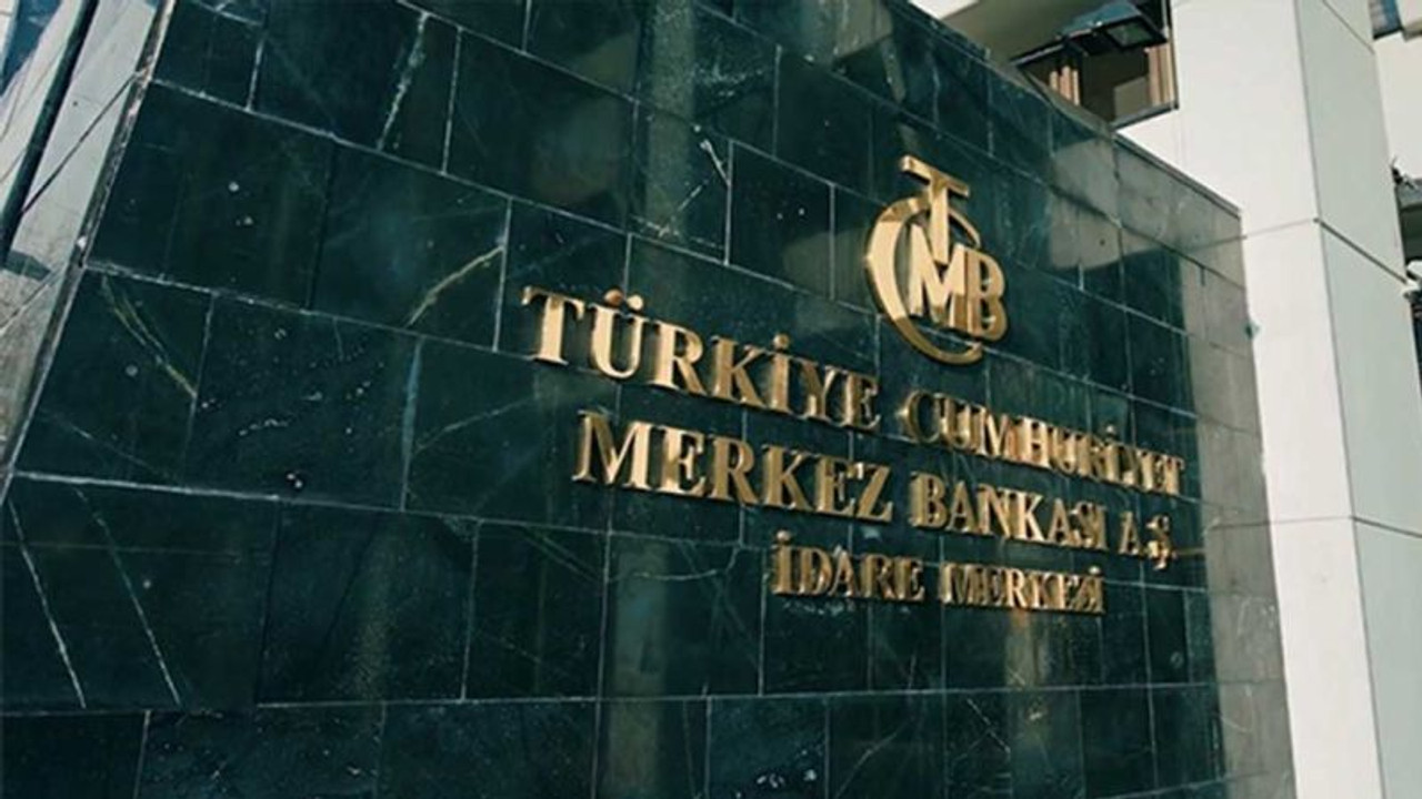 Merkez Bankası enflasyon tahminini açıkladı