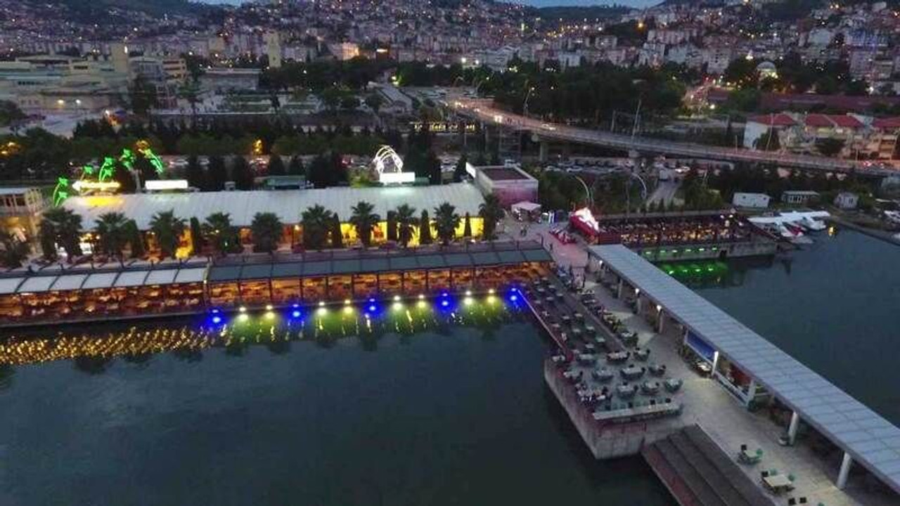 Flaş gelişme… Marina Kafe’nin sözleşmesi feshedildi!