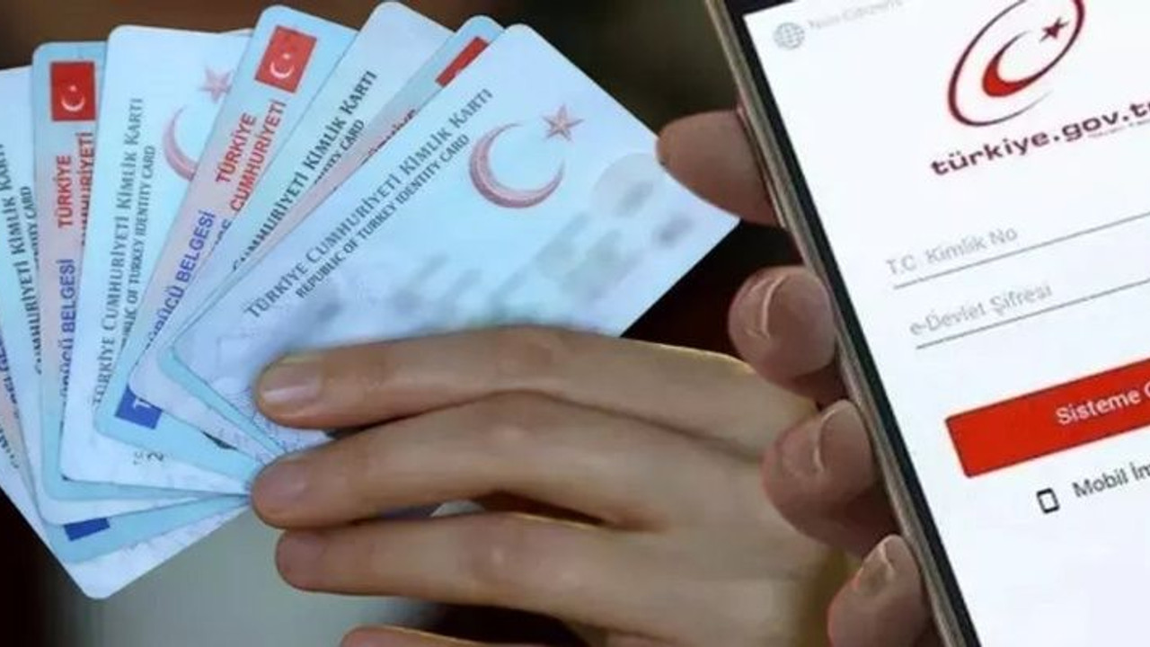 Duyanlar nüfus müdürlüğüne akın ediyor! Üstelik bedava ve 5 dakikada yapılıyor