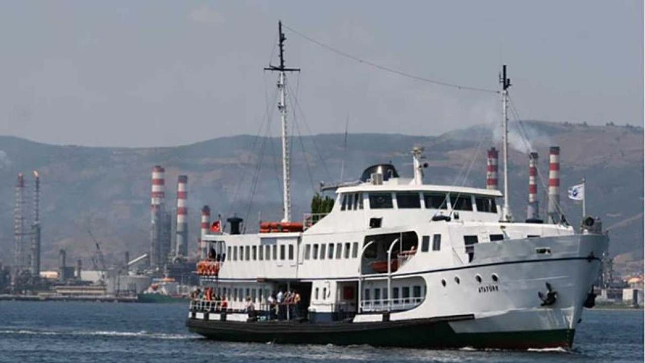 Deniz ulaşımında kış tarifesine geçilecek
