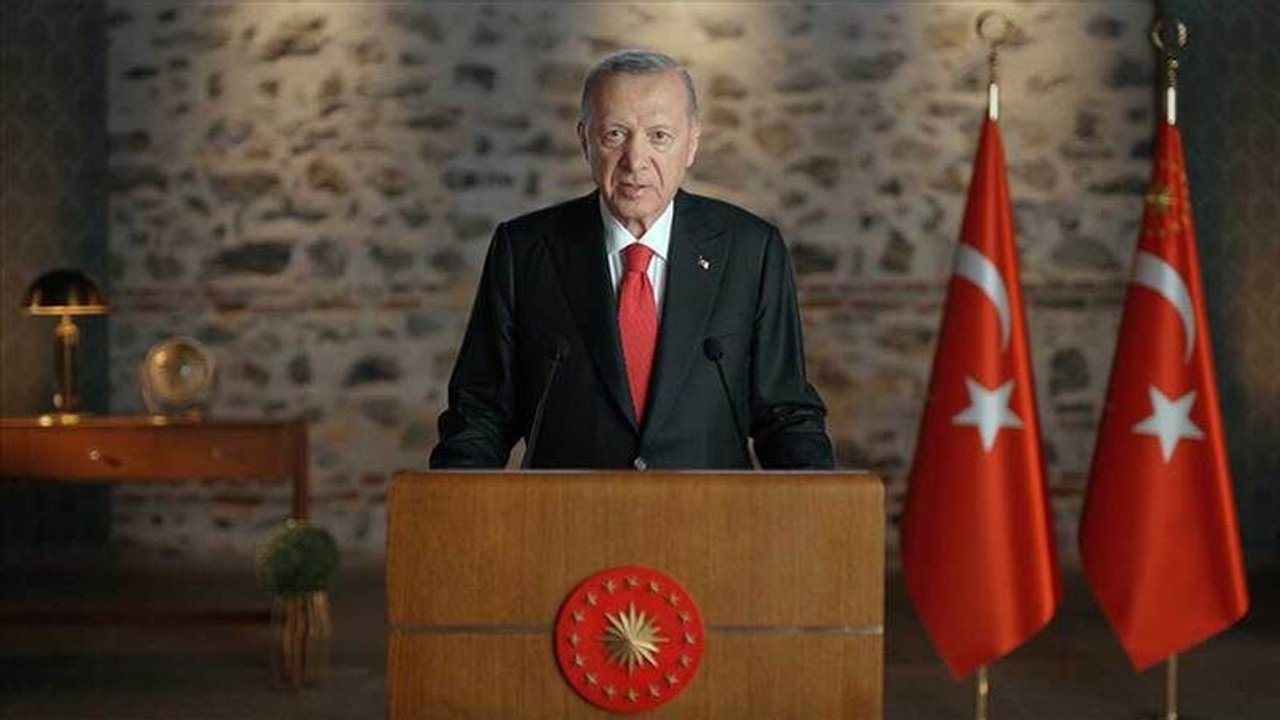 Erdoğan'dan Narin Güran açıklaması: "Birileri Narin'in cenazesi üzerinden siyaset yapıyor"