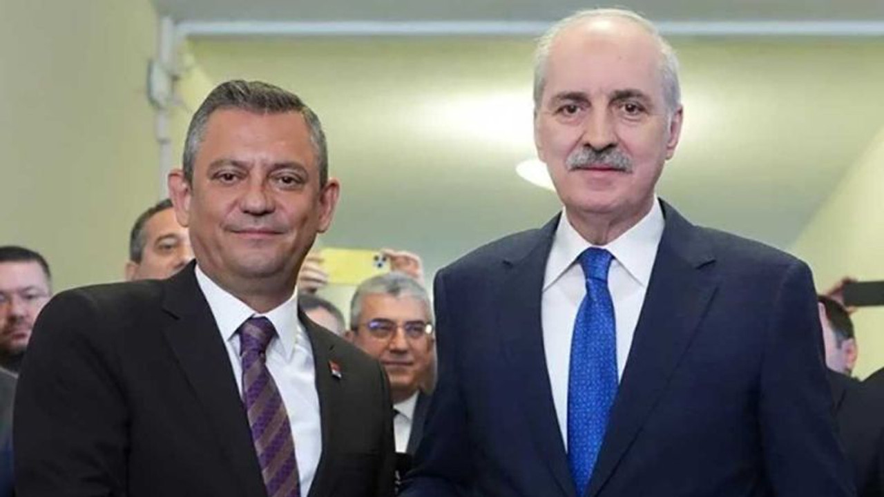 Kurtulmuş'tan Özel'e: Kardeş benden farklı mı bir şey mi söyleyeceksin?