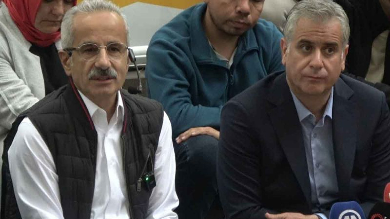 Bakan Uraloğlu Kocaeli’de konuştu "Yasakçı bir zihniyet içerisinde değiliz"