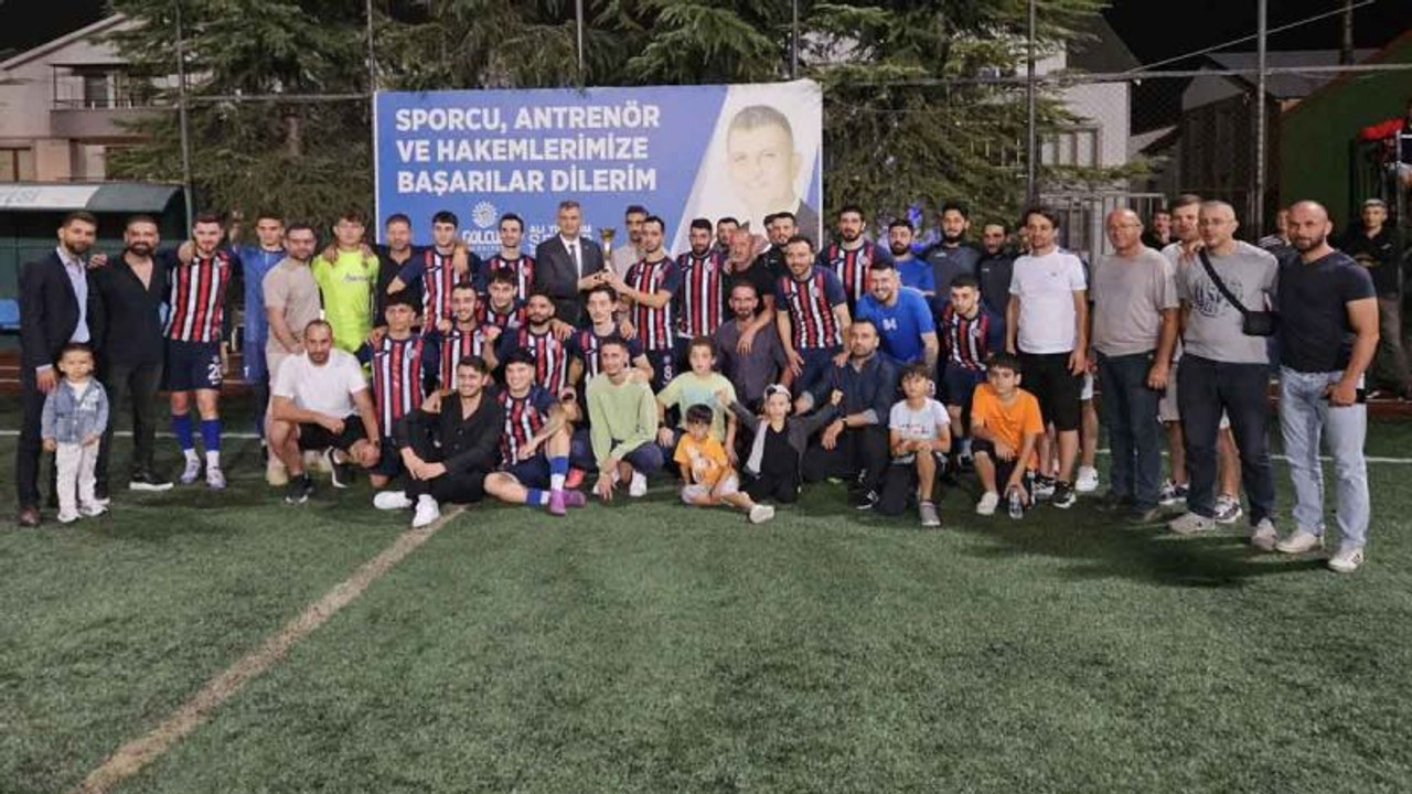 Başkanlık Kupası Harb-İş’in