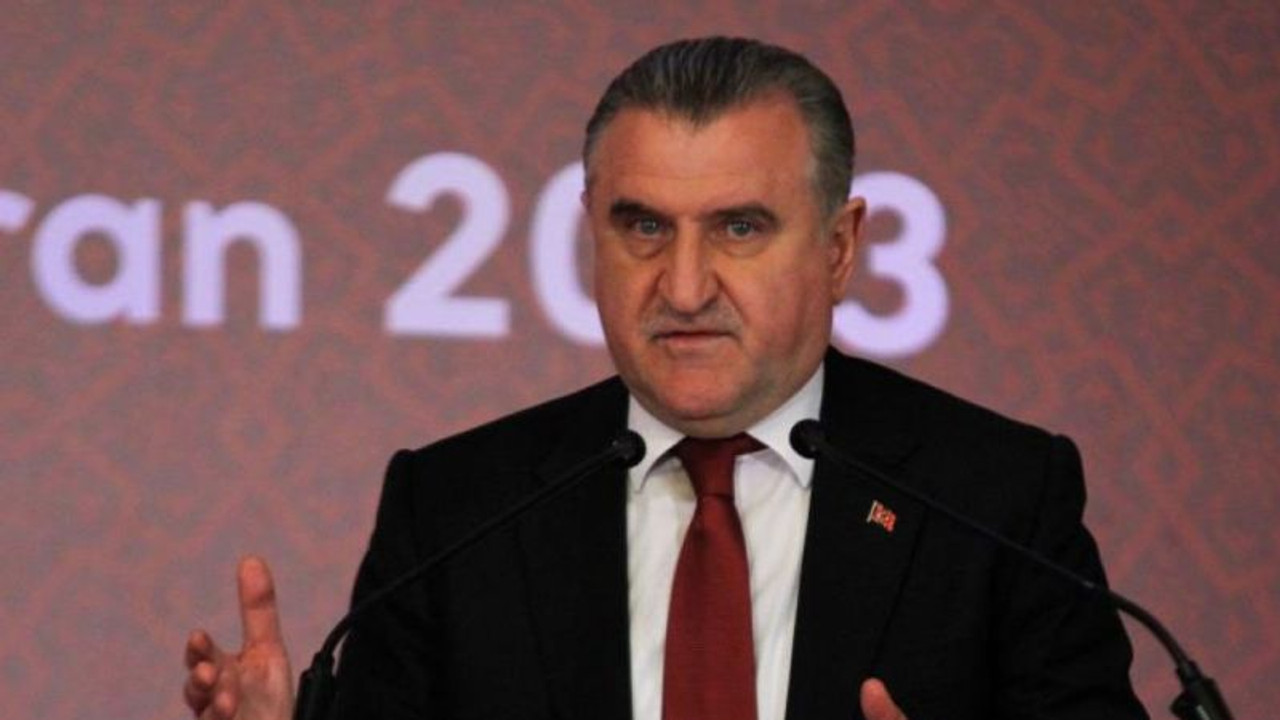 Bakan Bak: “1,5 milyon gencimize burs ve kredi veriyoruz”