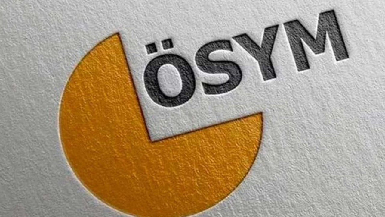 KPSS ortaöğretim sınavı soruları ve cevapları yayımlandı