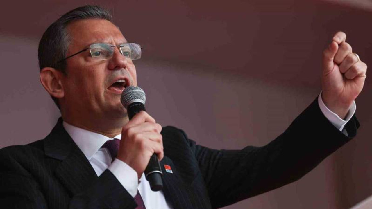 Özgür Özel ABD'ye gidiyor
