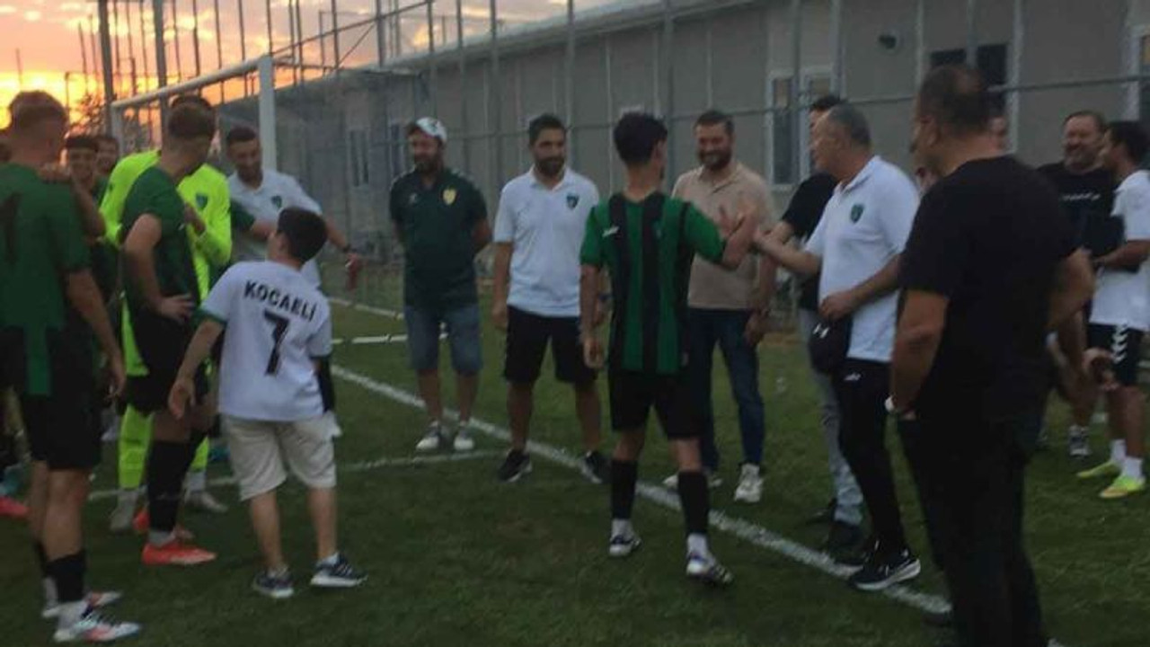 Günaydın’dan tebrik ve uyarı