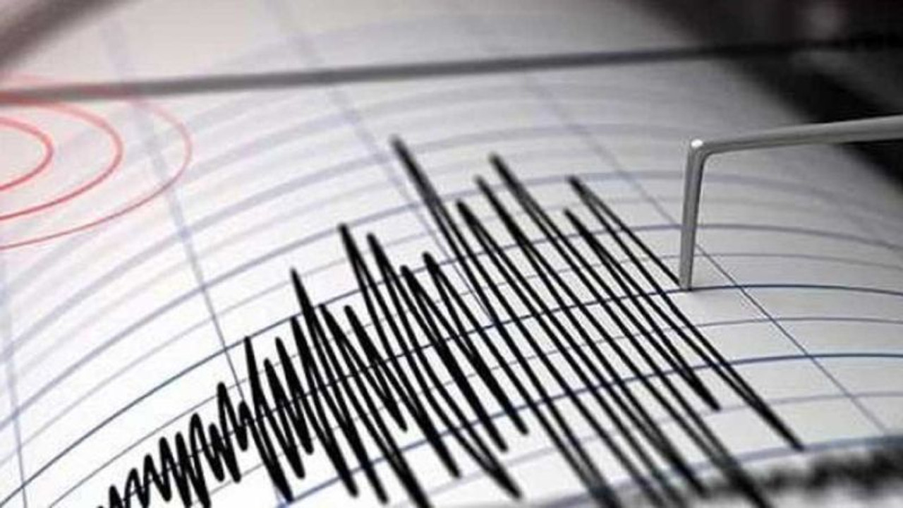 Tunceli’de korkutan deprem