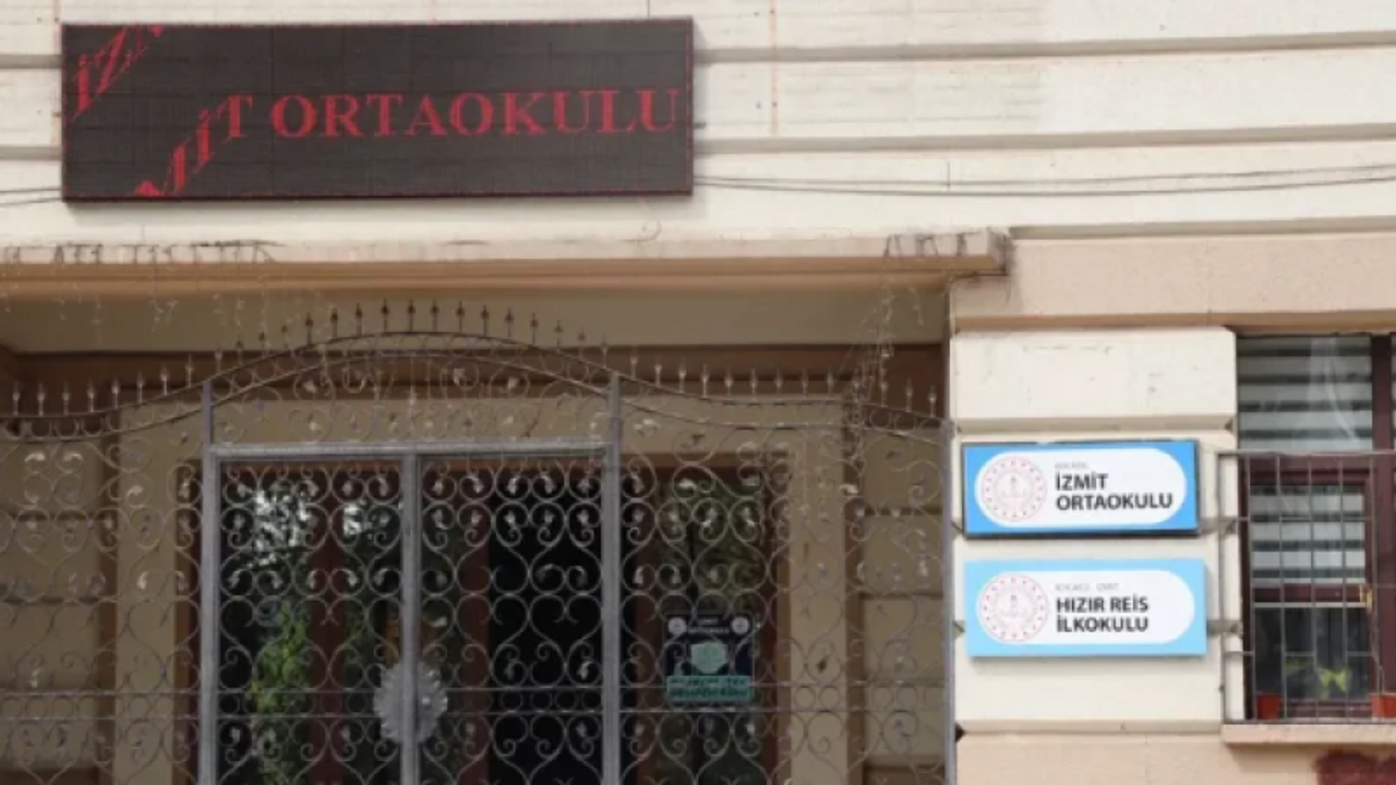 Hızır Reis İlkokulu’nda öğrenciler öğretmensiz kaldı!