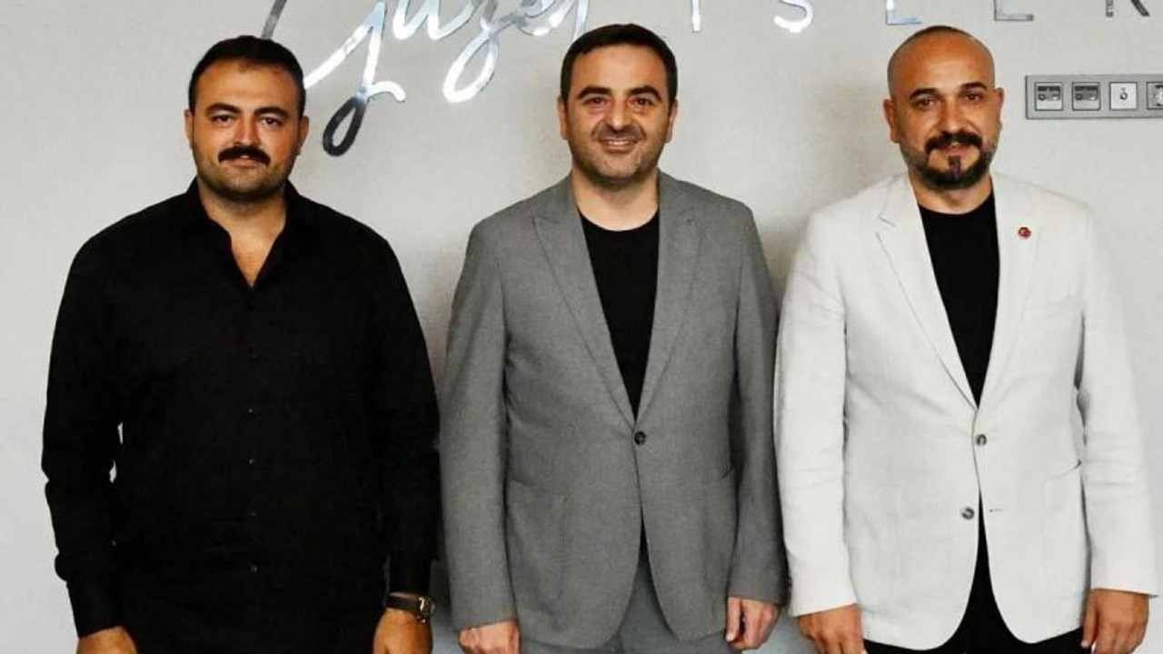 Özlü’den istifa eden MHP’li başkanlara teşekkür