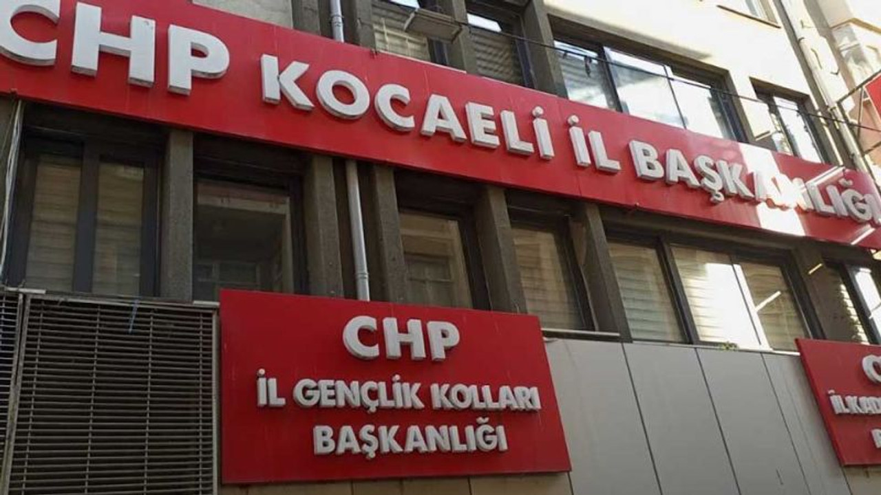 CHP Kocaeli’den HÜDAPAR açıklaması!