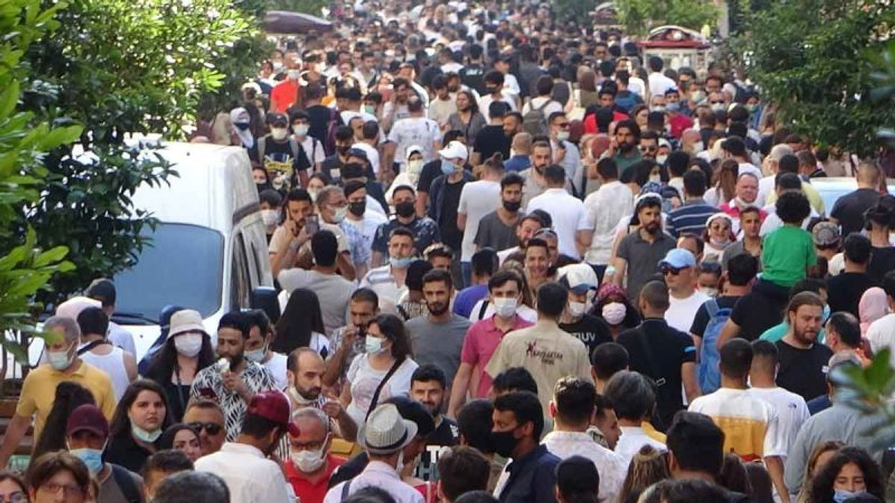 İnsan ömrü uzadı