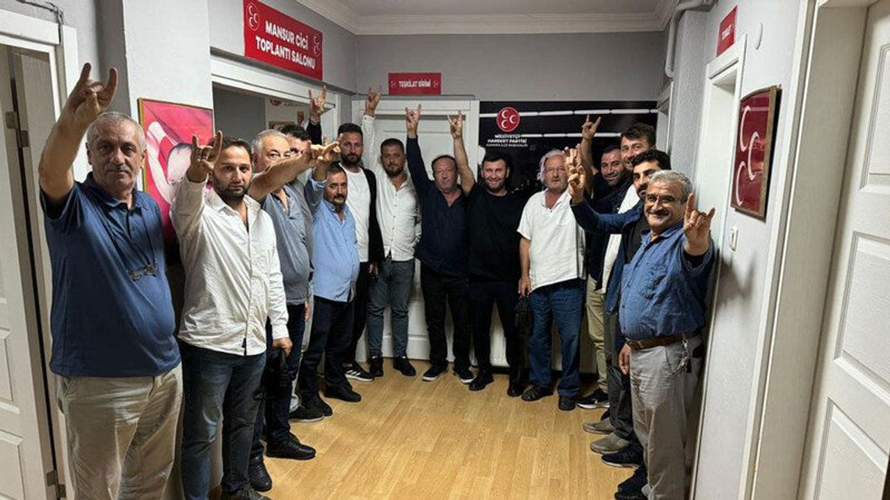 MHP’de bir istifa da Kandıra’dan!