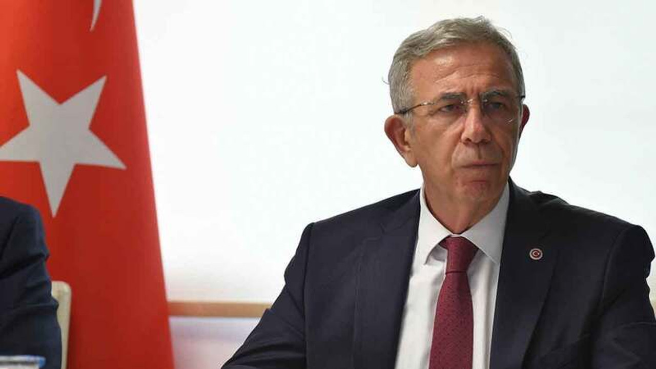 Ankara kulisleri Mansur Yavaş'la kaynıyor!
