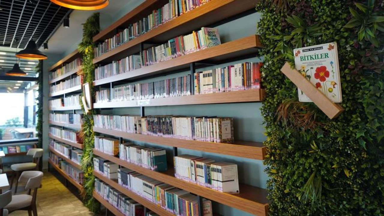 Kocaeli’deki o ilçede 70 binden fazla kitap ödünç verildi