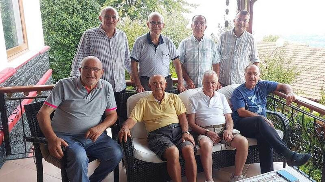Akça Koca Platformu, Özler Ailesi’ne konuk oldu