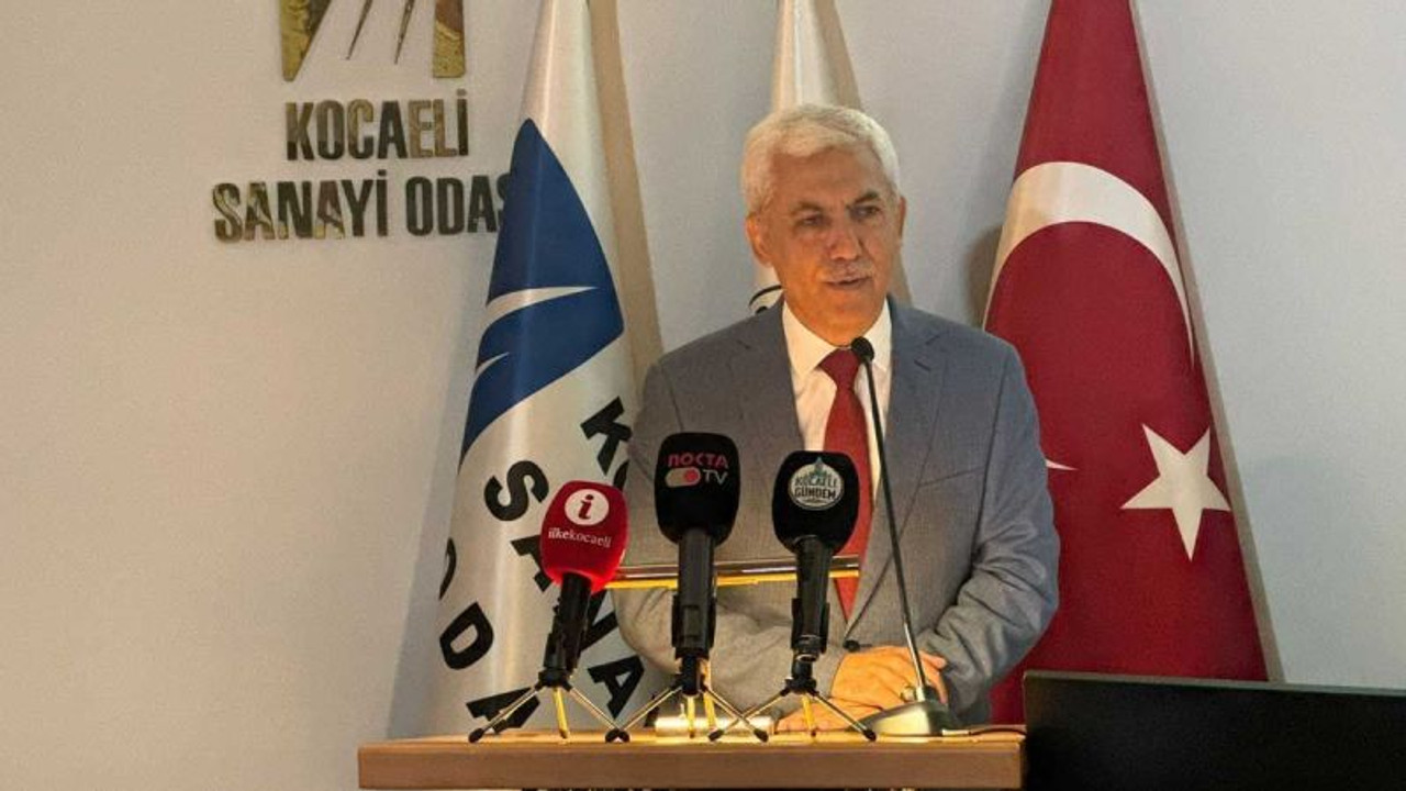 Ali Sağlık sanayicilere bakın ne vaatte bulundu?