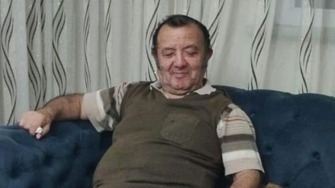 Emekli öğretmen Enver Tekyıldız hayatını kaybetti