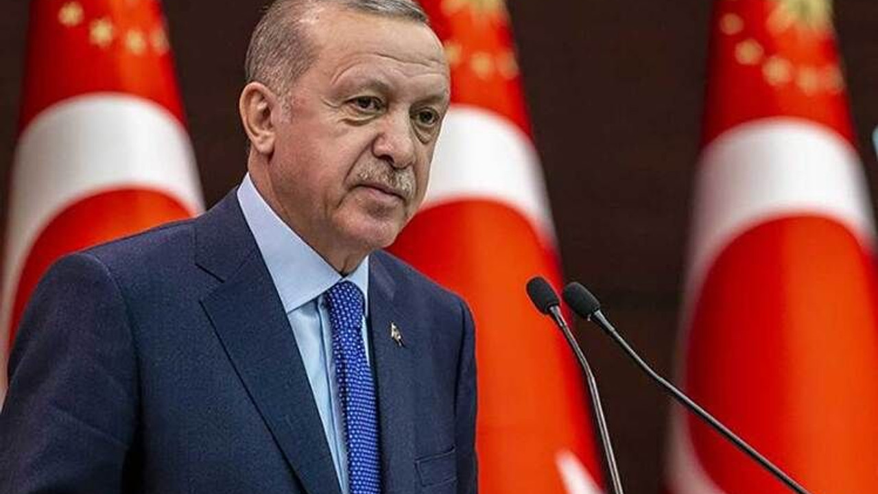 Erdoğan'dan inşaat sektörüne önemli mesaj