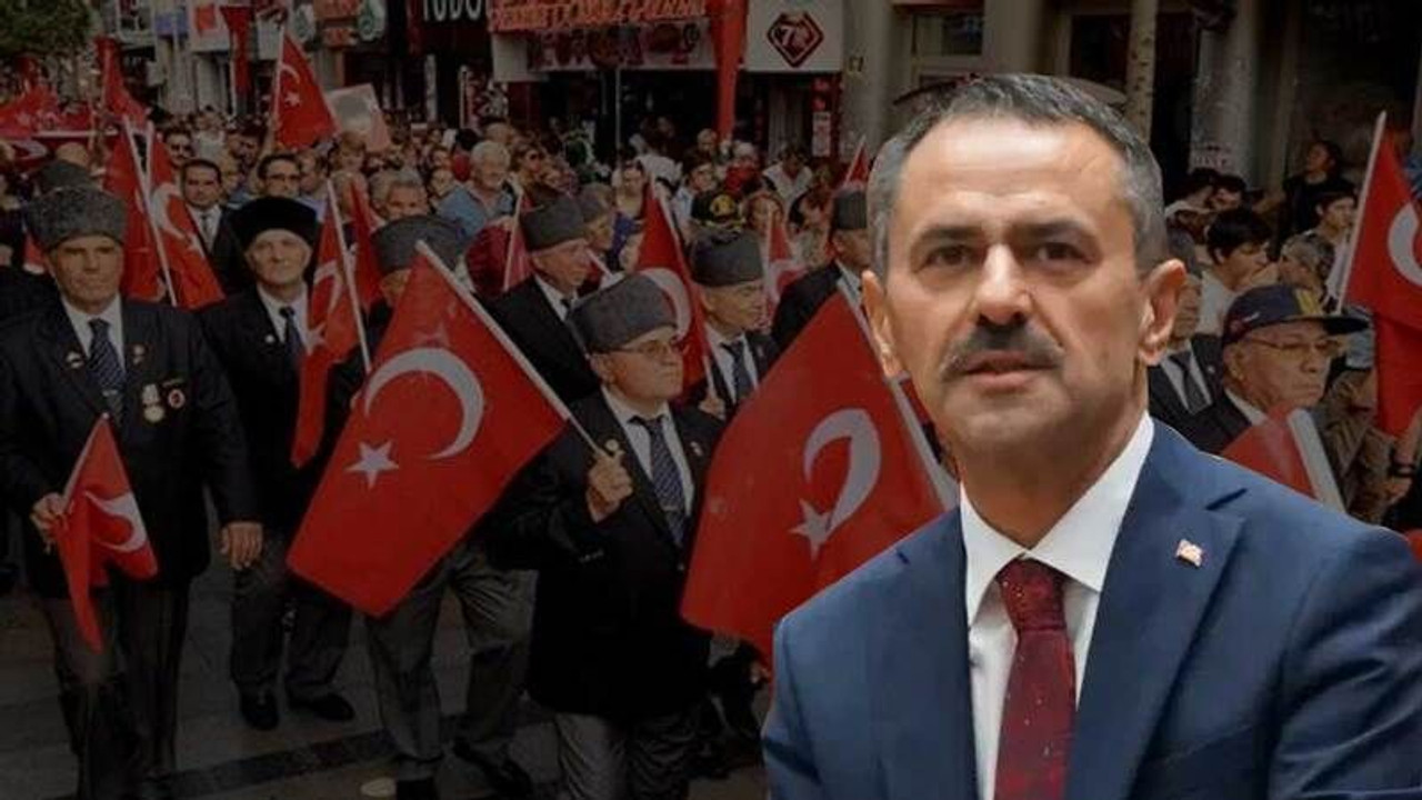 Vali Aktaş, kahramanlarla yürüyecek