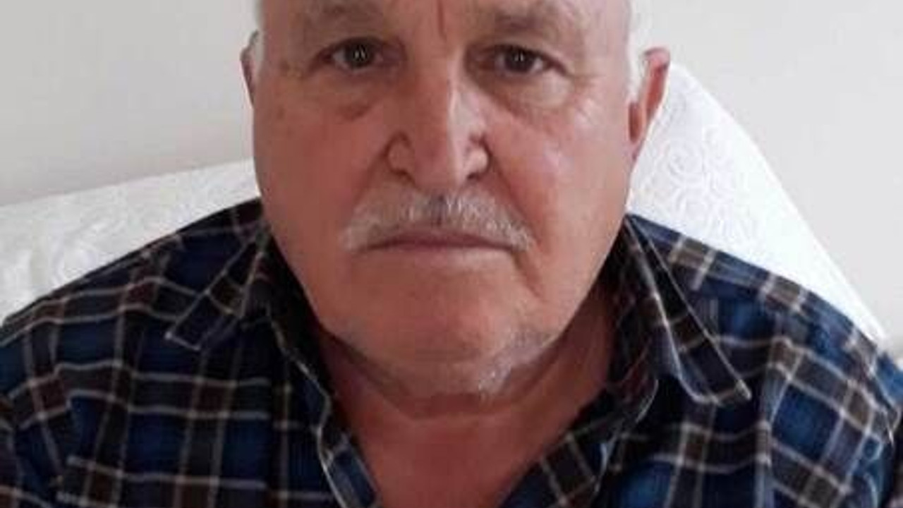 Ömer Alkan vefat etti