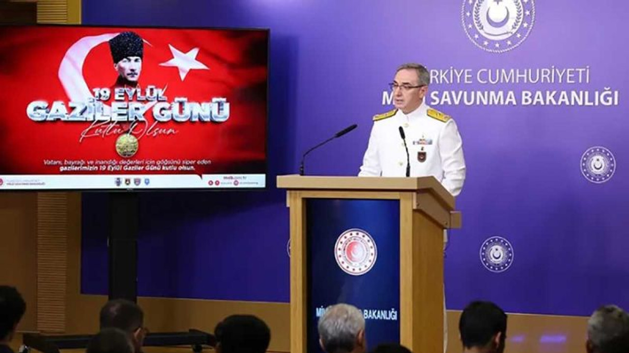 "Sadece yerli ve milli muhabere sistemleri ve yazılımları kullanılıyoruz"
