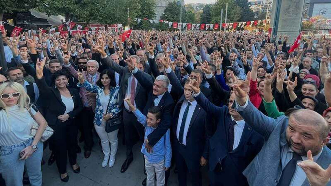 Bir tek Demirbaş yok!