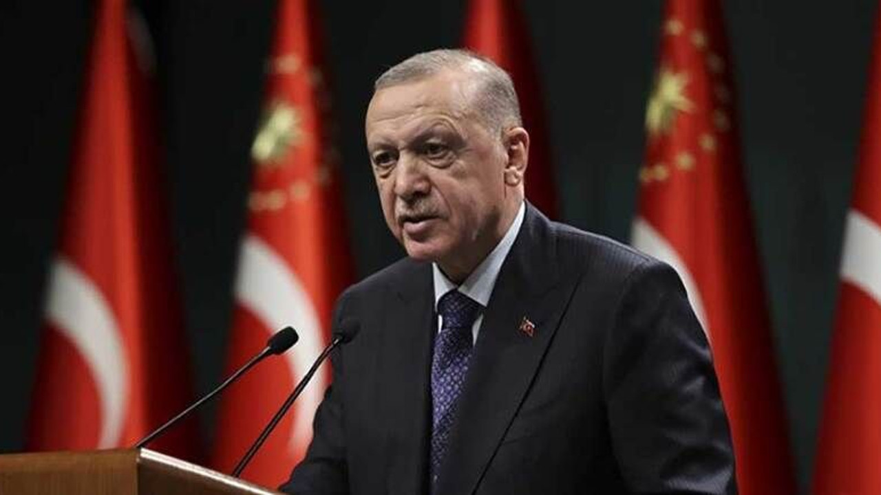 Cumhurbaşkanı Erdoğan: “Terör örgütlerine nefes aldırmıyoruz"