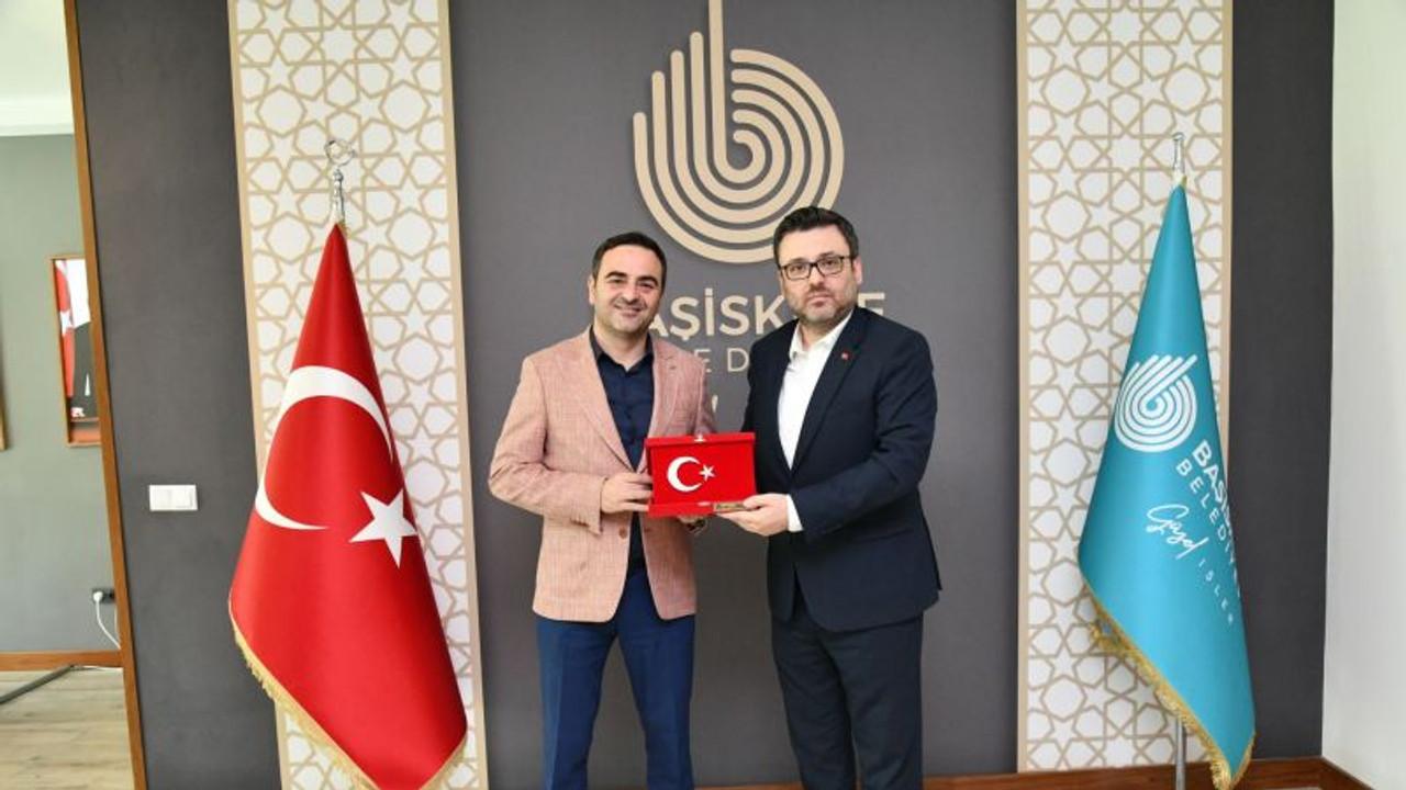 Kocaeli Kent Konseyi'nden Belediye Başkanlarına ziyaret