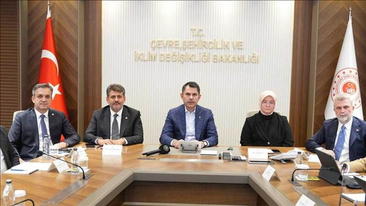 Bakan Kurum, "fay etüt raporu" sonuçlarını açıkladı