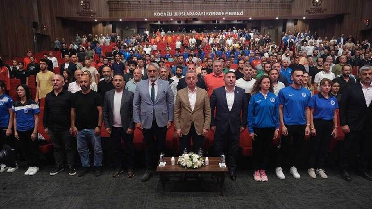 Başkan Büyükakın, “Kendimize rakip tanımıyoruz”