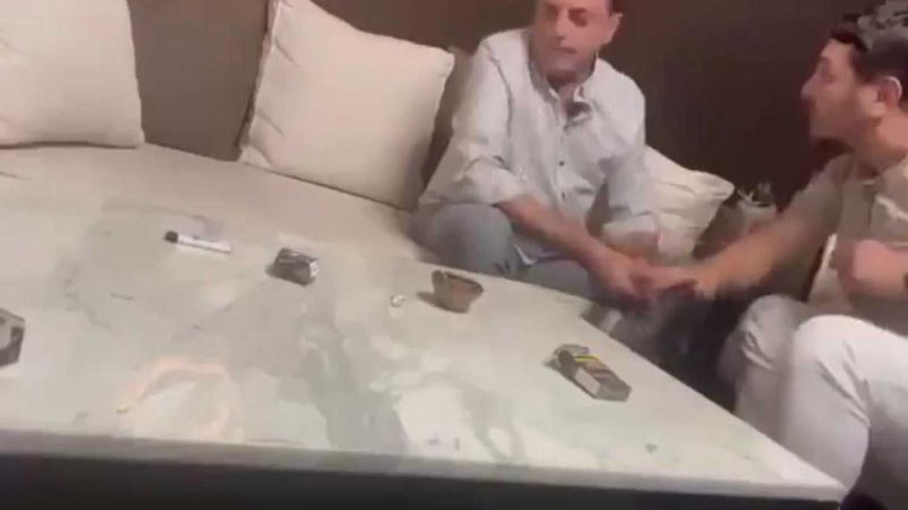 Sakaryaspor Kulüp Başkanı’nı darp etmişti, İstanbul’da yakalandı